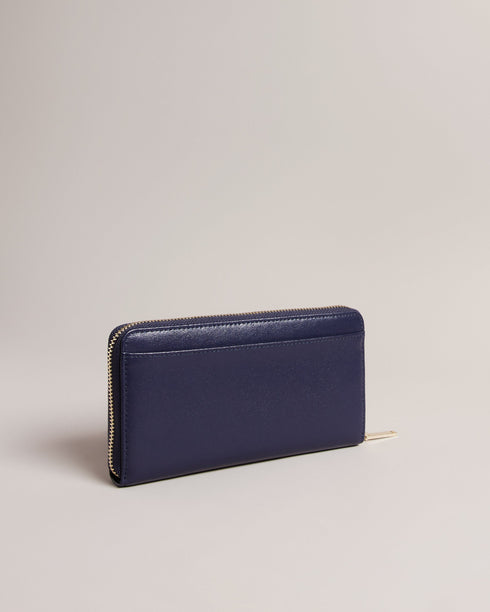 JORJANA-Small goods-Keep Your Cards And Cash Safe And Stylish At The Same Time With Jorjana. A Purse That Exudes Timeless Chic This Is An Accessory You're Sure To Have For Years To Come. Made To Match Any Outfit With Ease The Purse Is Small Enough To Slip Into Most Handbags While Also Being Big Enough To Be Held As A Clutch For More Formal Nights Out.by Purchasing This Product You Are Supporting Responsible Leather Manufacturing Through The Leather Working Group. Purse Zip-around fastening Ted Baker magnoli